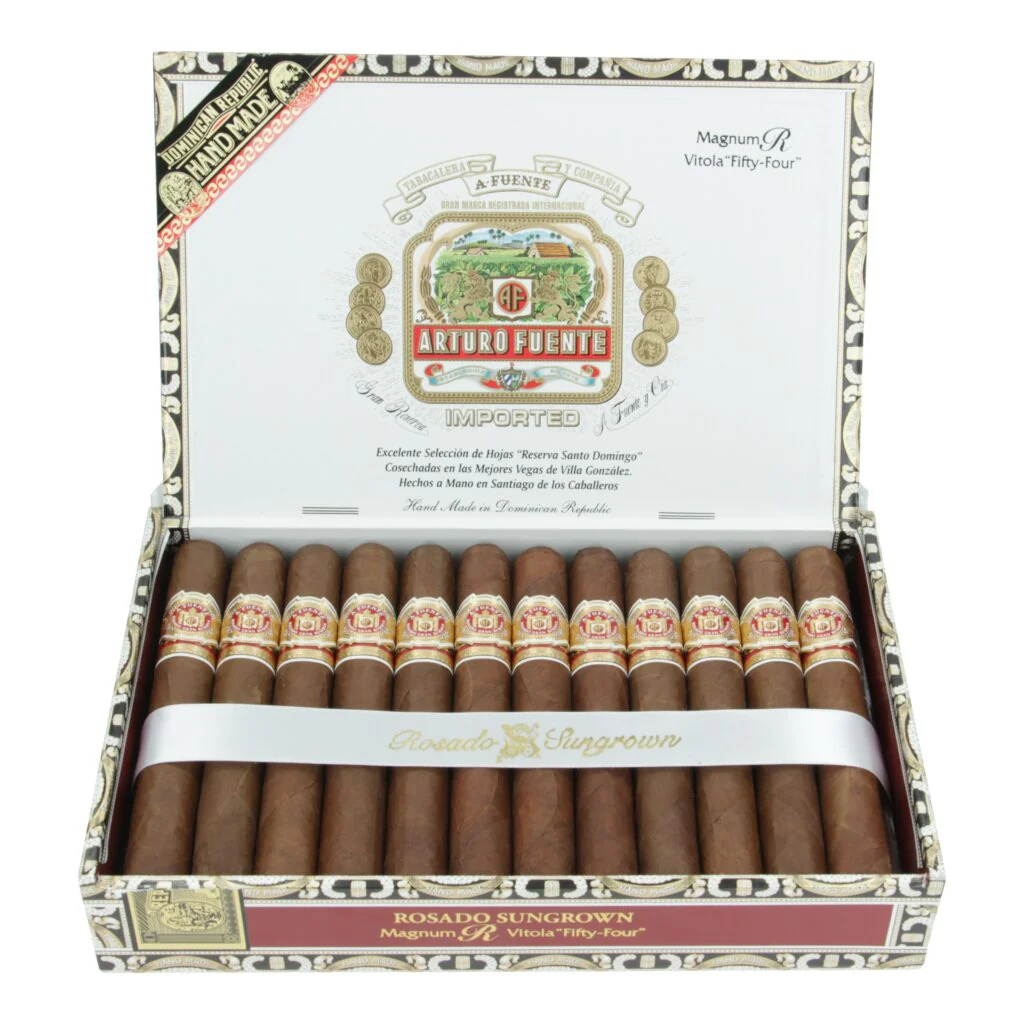 Magnum R Rosado Sungrown Vitola 54