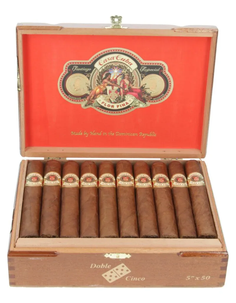 Casa Cuba Doble Cinco