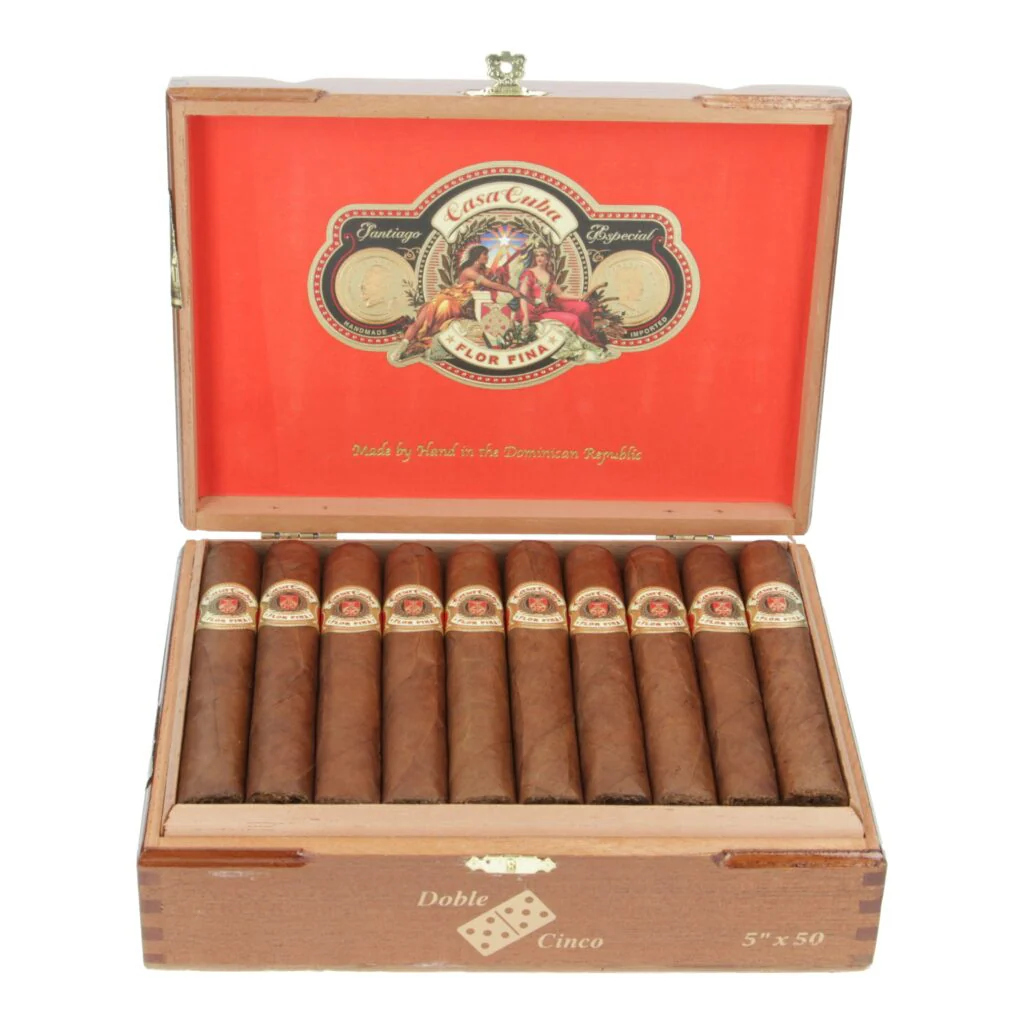 Casa Cuba Doble Cinco