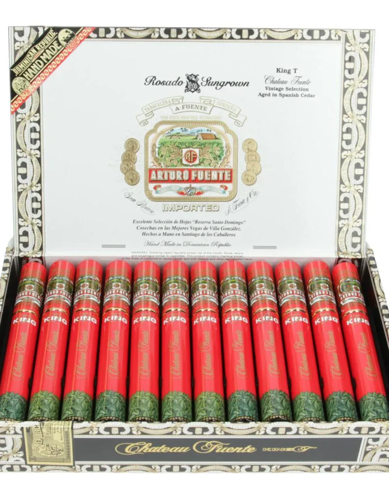 Chateau Fuente King T Rosado Sungrown