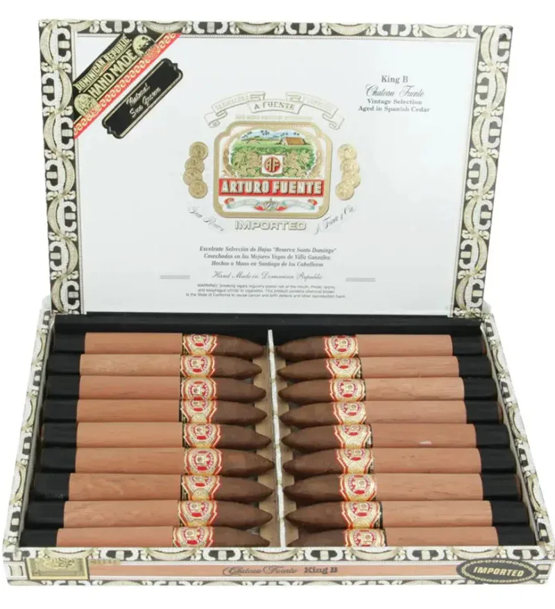 Chateau Fuente King B