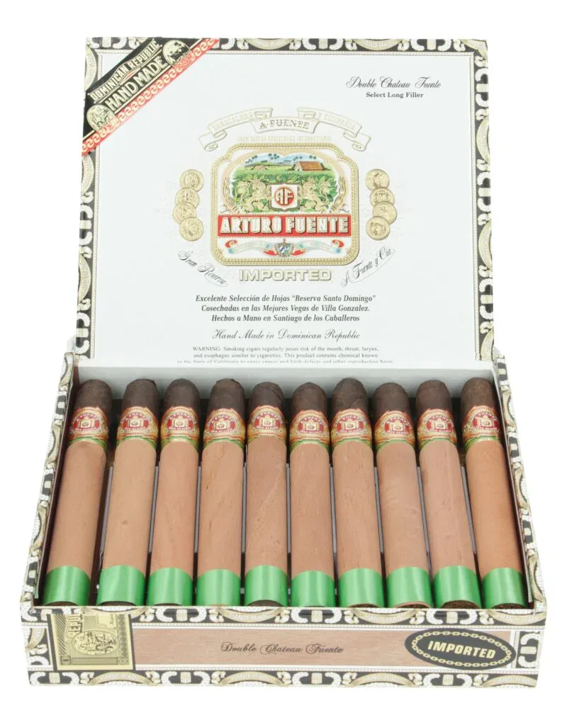 Arturo Fuente Double Chateau Fuente Maduro
