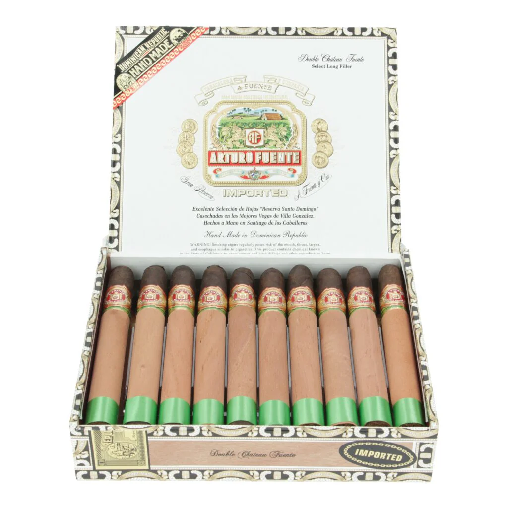 Arturo Fuente Double Chateau Fuente Maduro