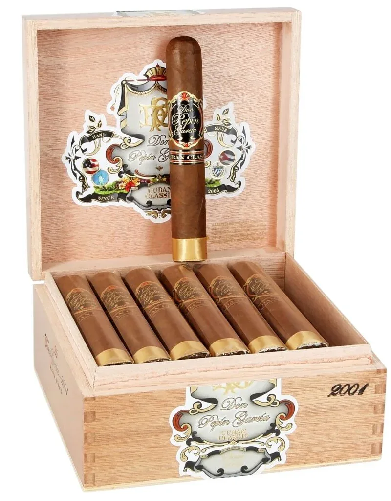 Don Pepin Garcia Cuban Classic Toro