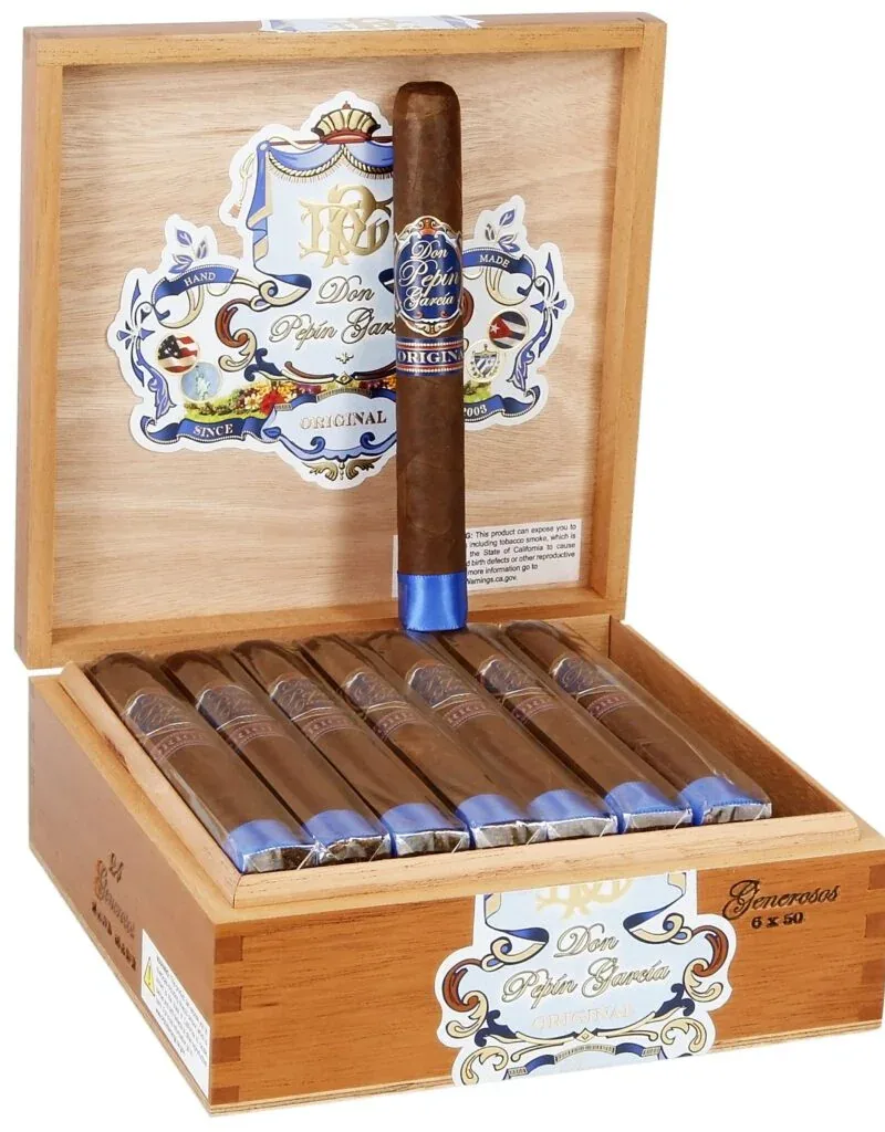 Don Pepin Garcia Original Lancero
