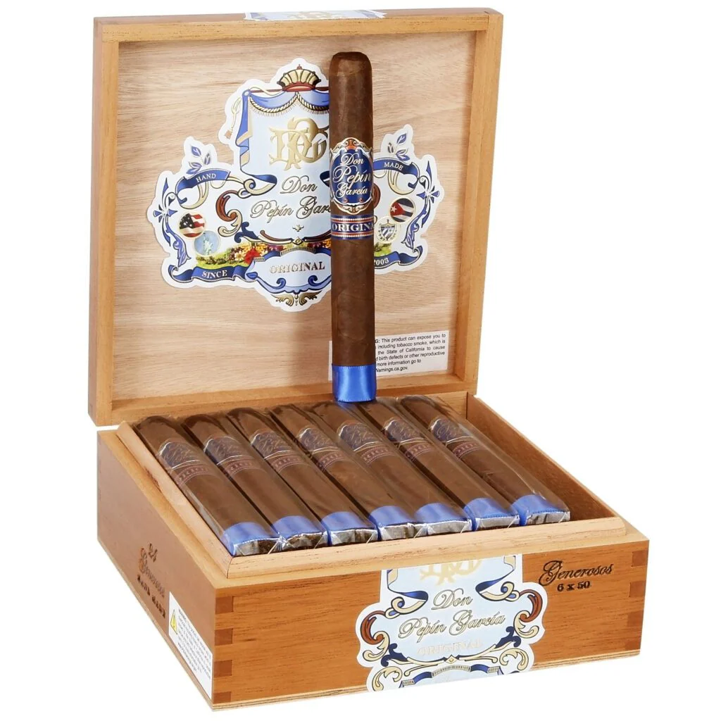 Don Pepin Garcia Original Lancero