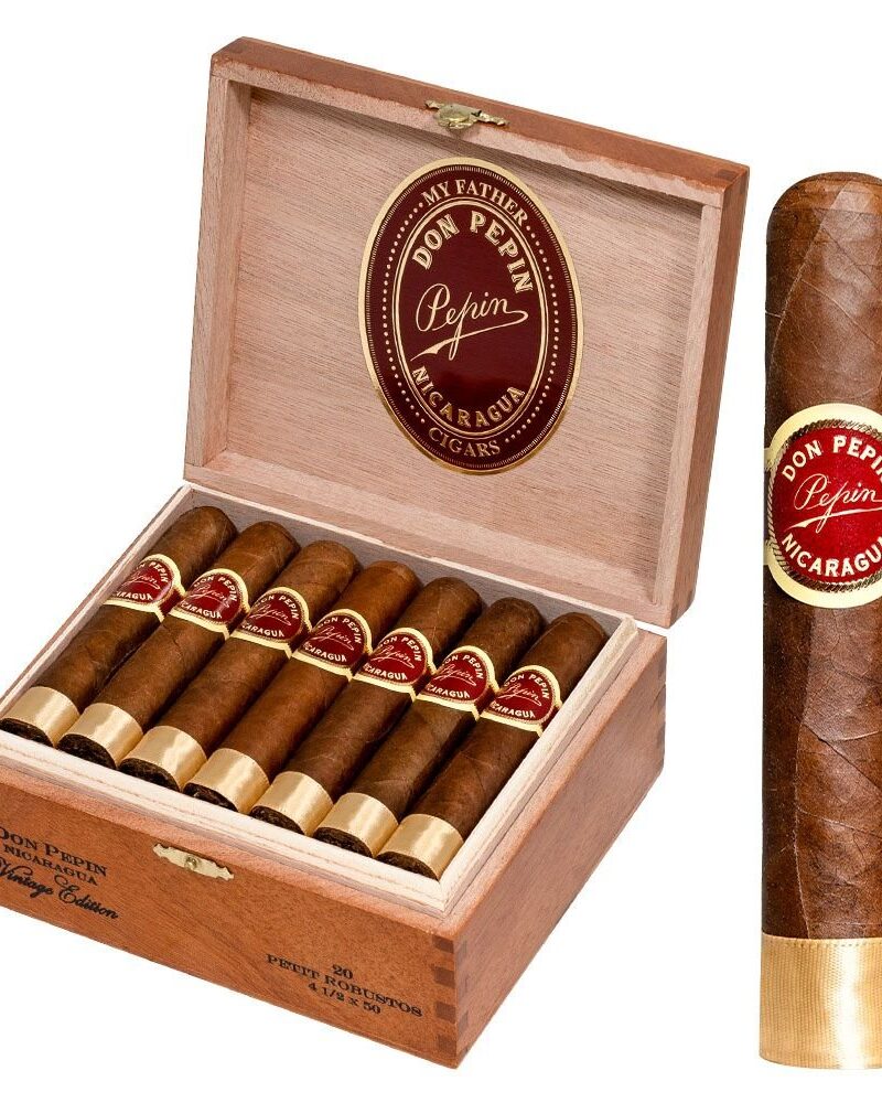 Don Pepin Garcia Vintage Edition Petit Robusto