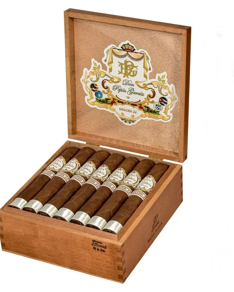 Don Pepin Garcia JJ Selectos