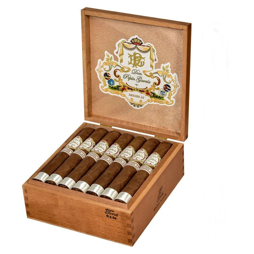 Don Pepin Garcia JJ Selectos