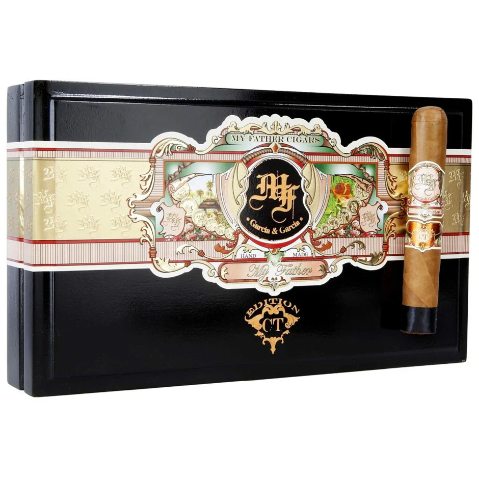 My Father Connecticut Robusto - Image 3
