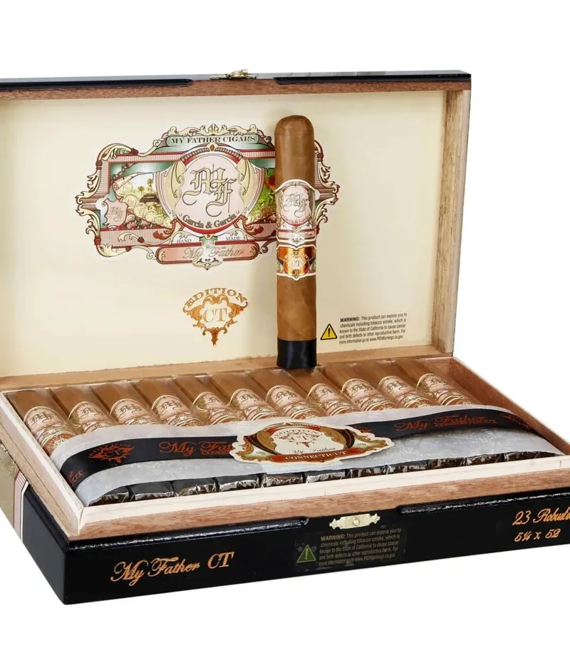 My Father Connecticut Robusto