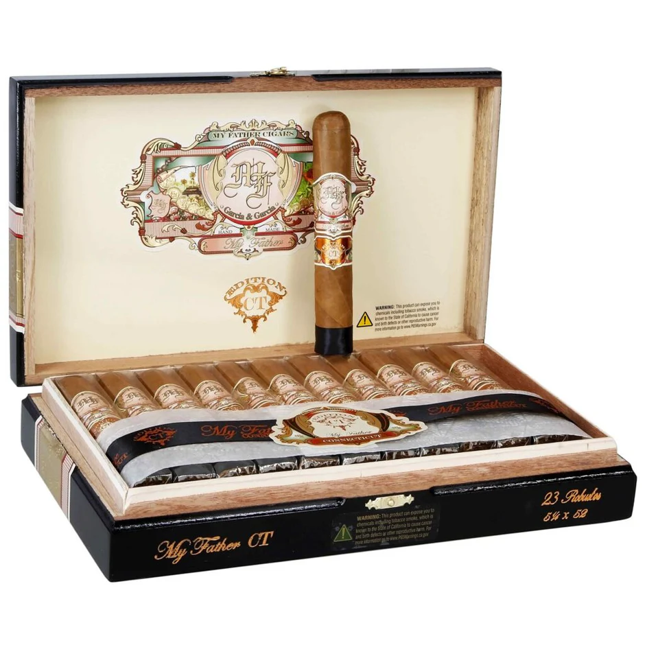 My Father Connecticut Robusto