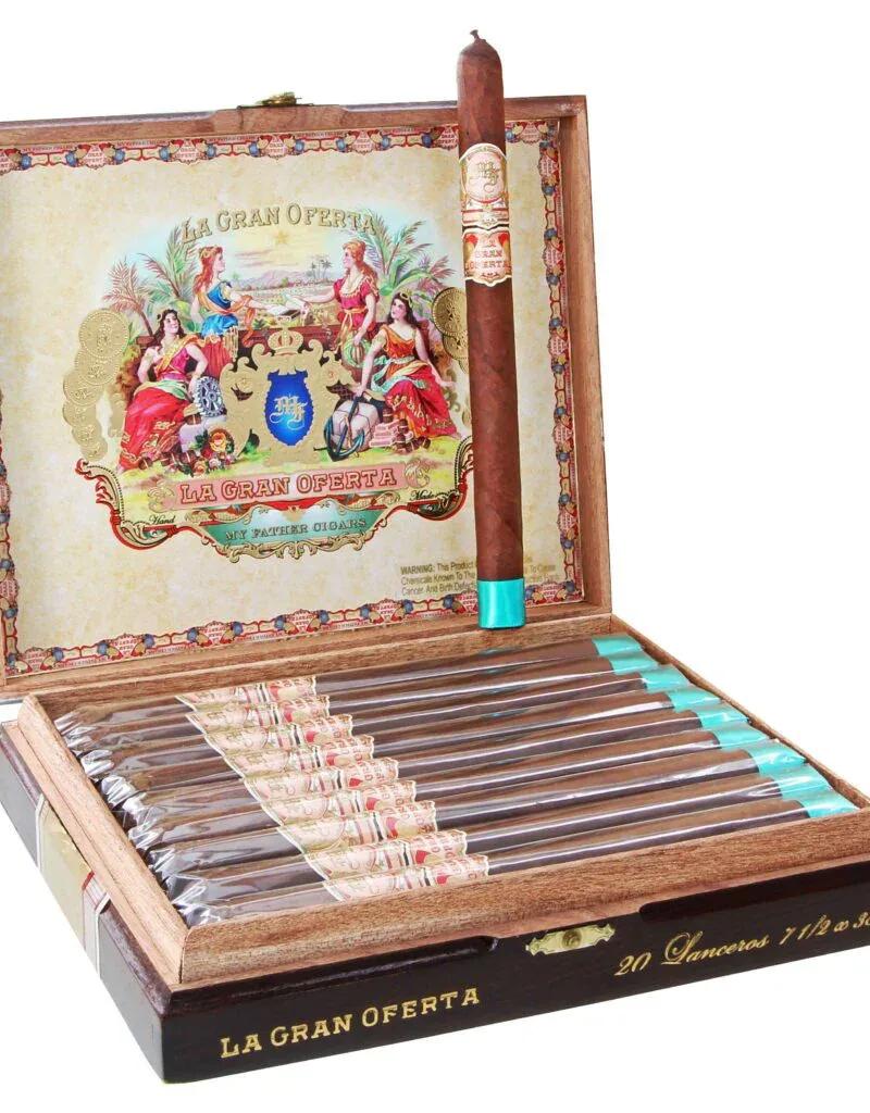 My Father La Gran Oferta Lancero