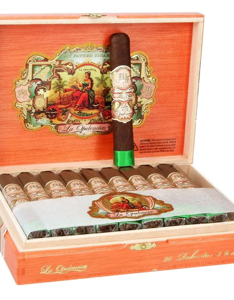 My Father La Opulencia Robusto