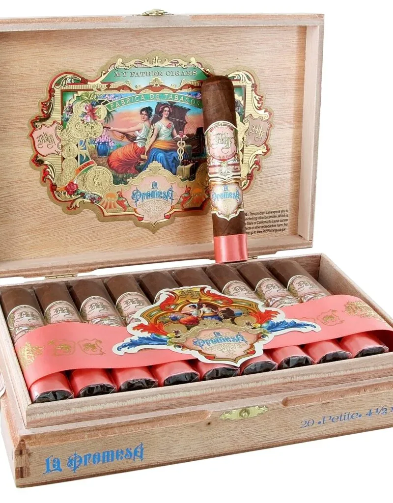 My Father La Promesa Lancero