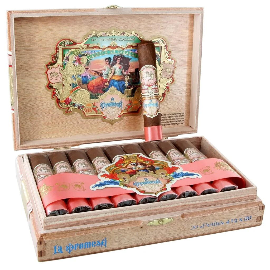 My Father La Promesa Lancero