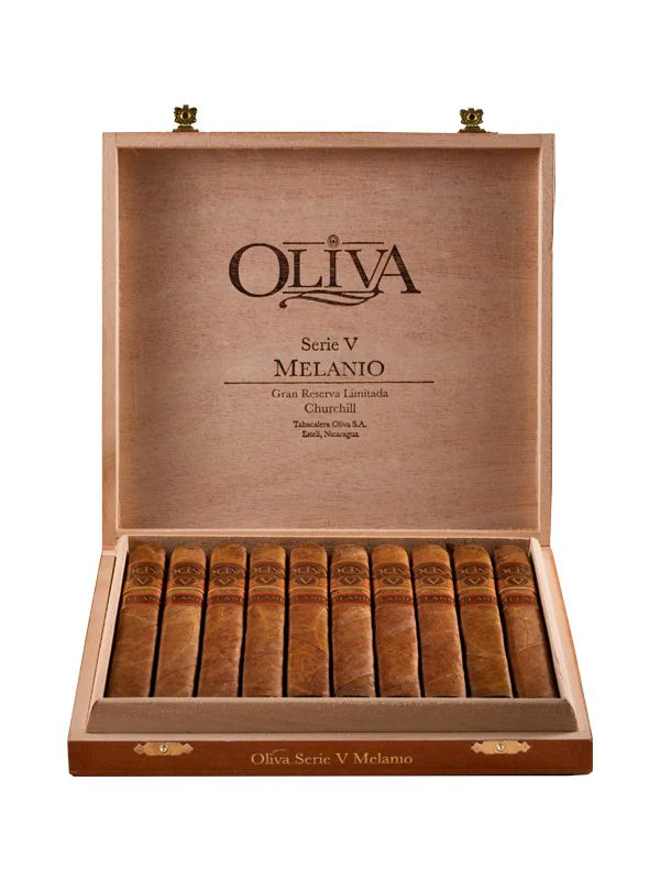 Oliva The  Serie V Melanio Churchill