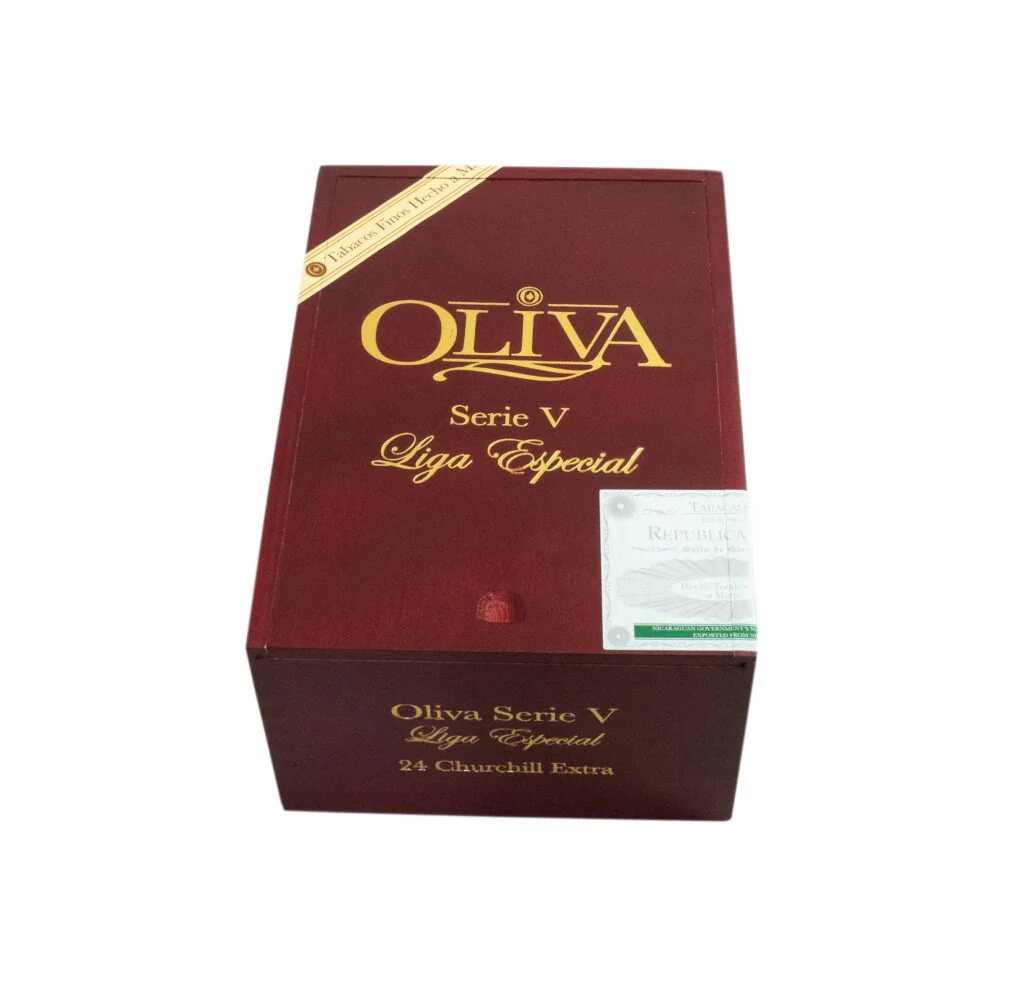Oliva The Serie V Churchill Extra - Image 3