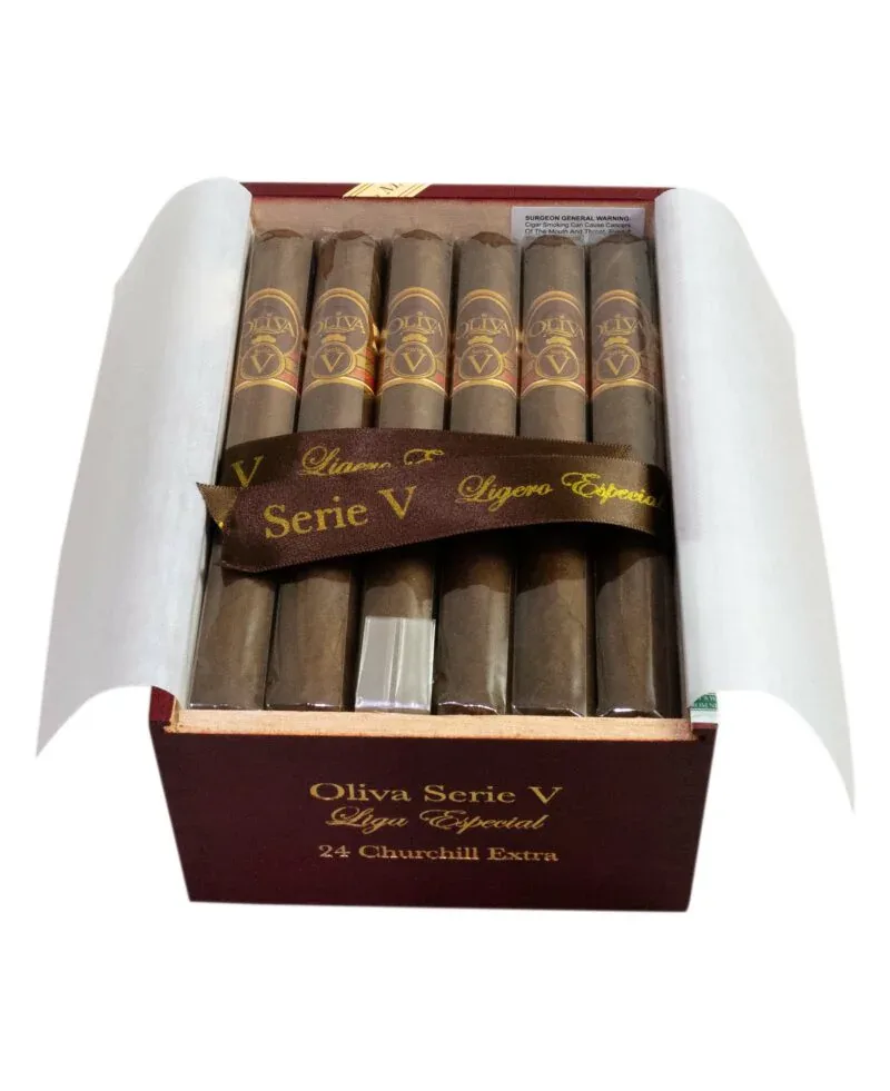 Oliva The Serie V Churchill Extra