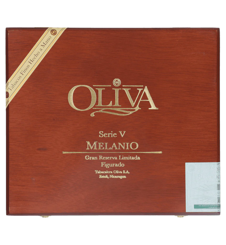 Oliva The Serie V Melanio Figurado - Image 3
