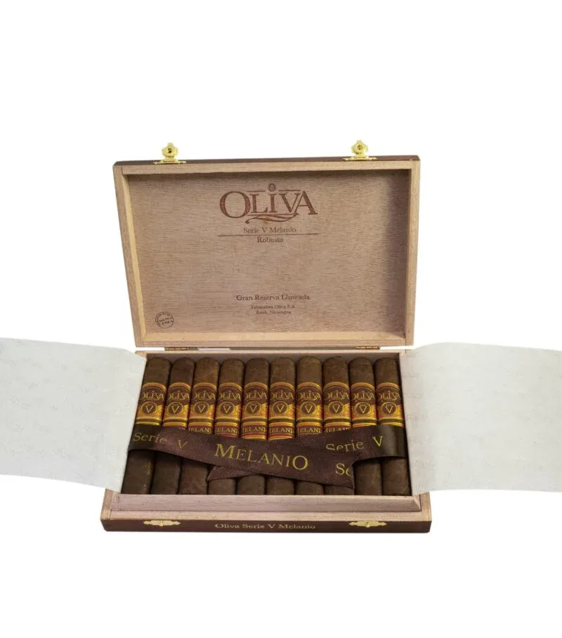 Oliva The Serie V Melanio Robusto