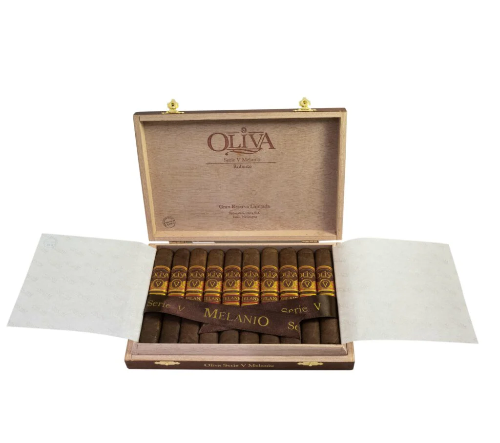 Oliva The Serie V Melanio Robusto