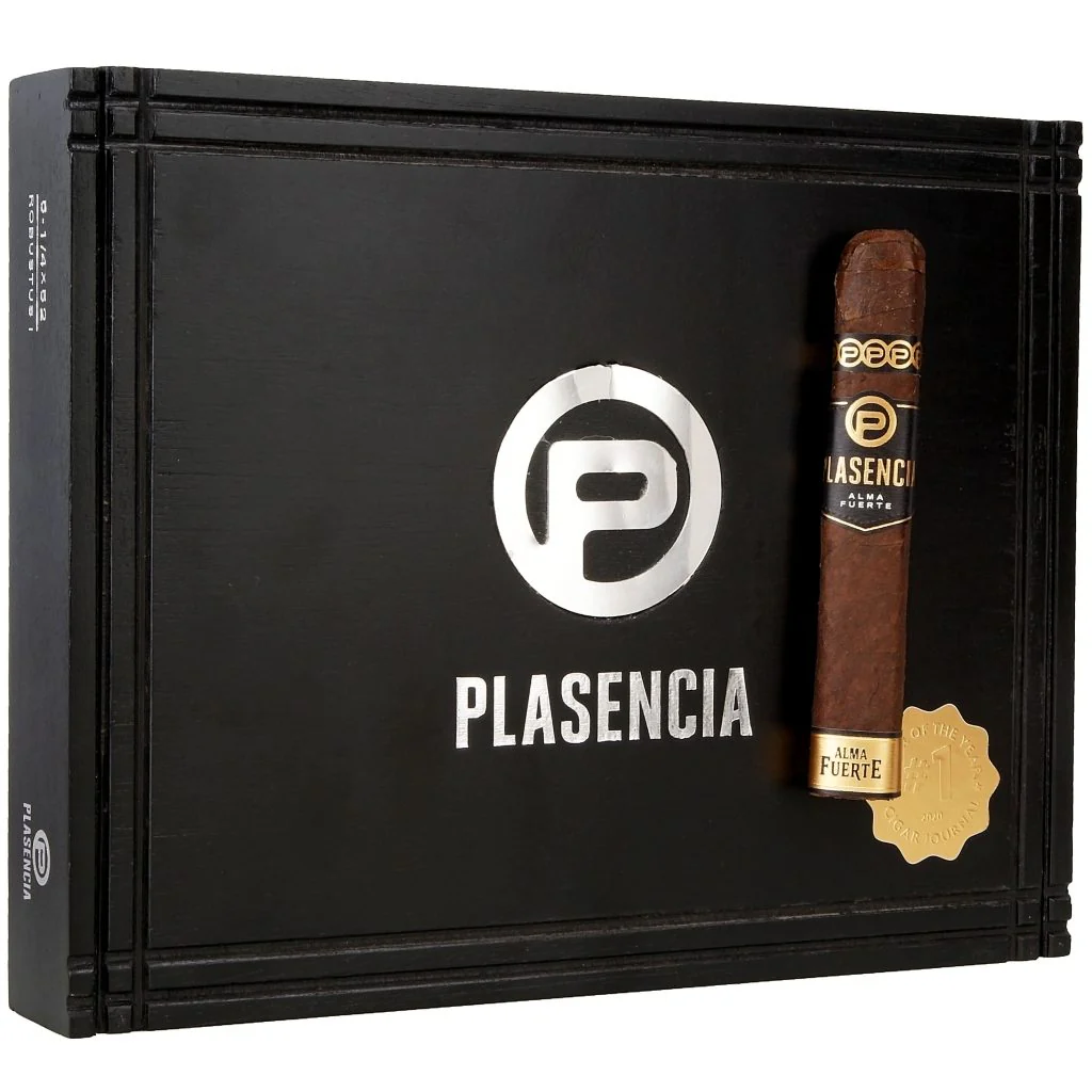 Plasencia Alma Fuerte Robusto I - Image 3