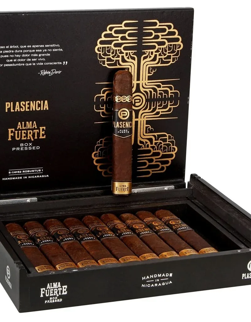 Plasencia Alma Fuerte Robusto I