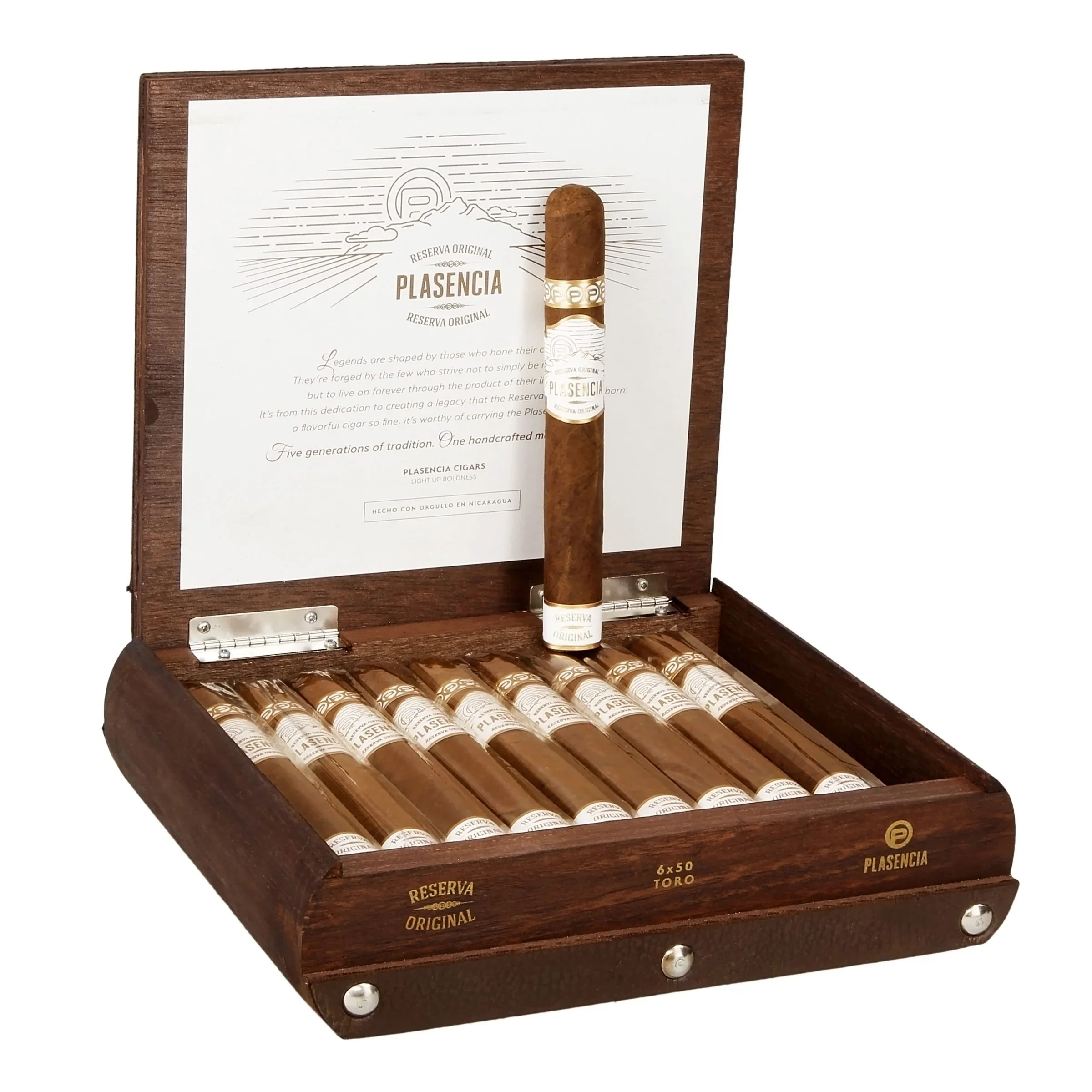 Plasencia Reserva Original Toro