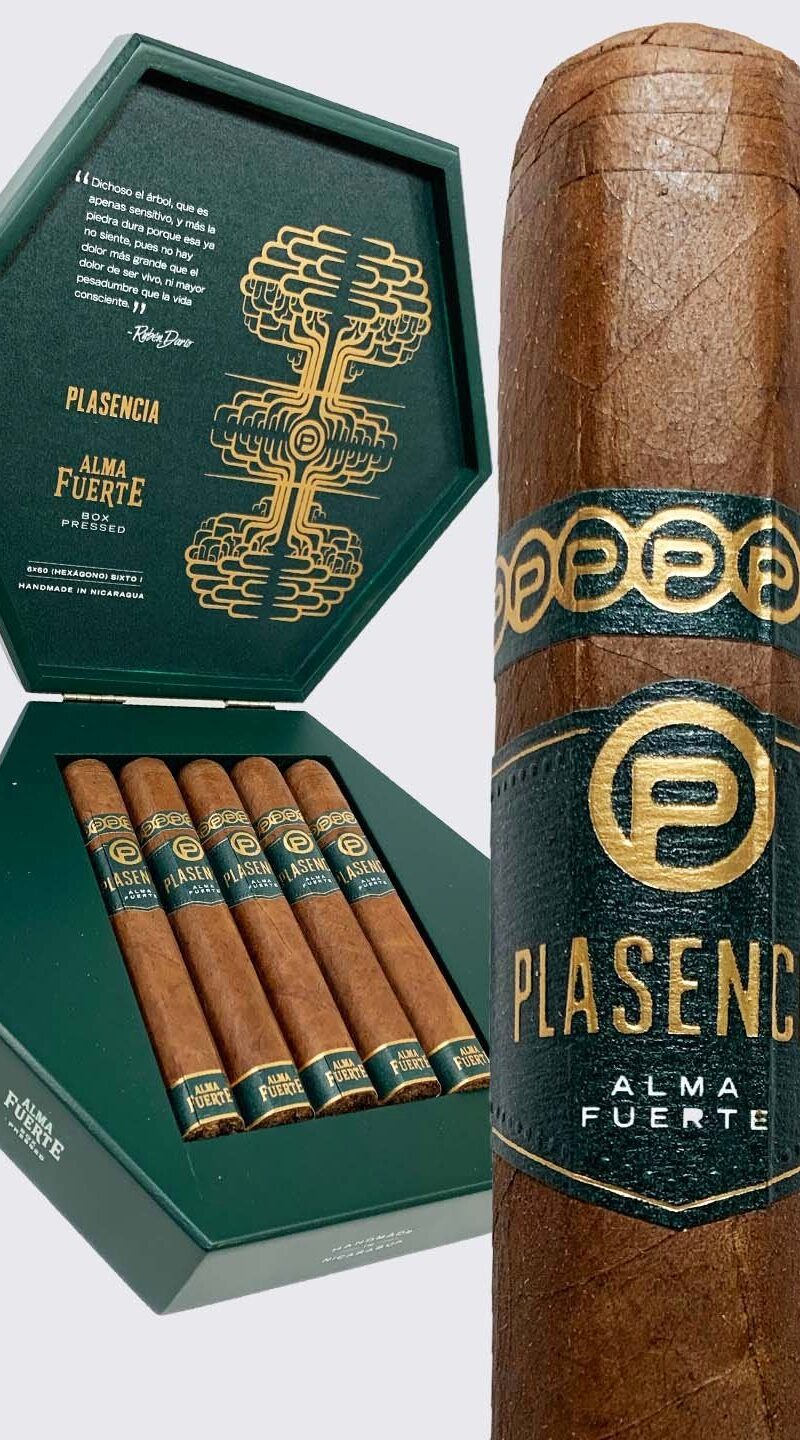 Plasencia Alma Fuerte Sixto I