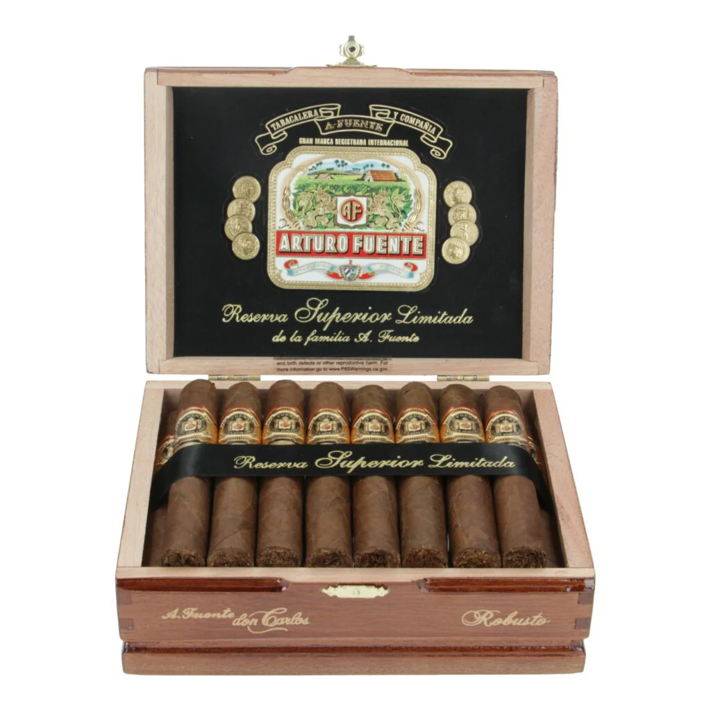 Don Carlos Robusto