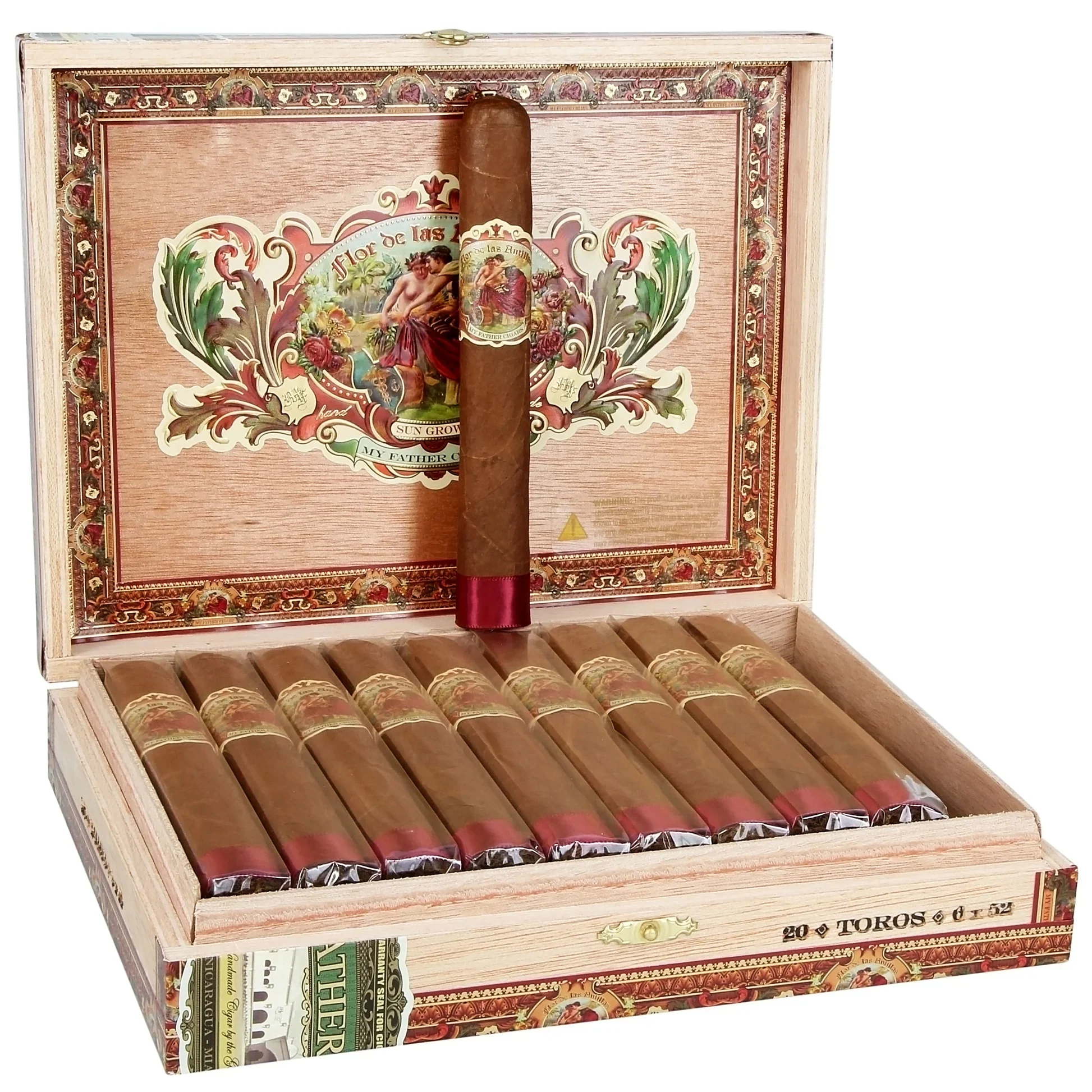 My father Flor De Las Antillas Toro